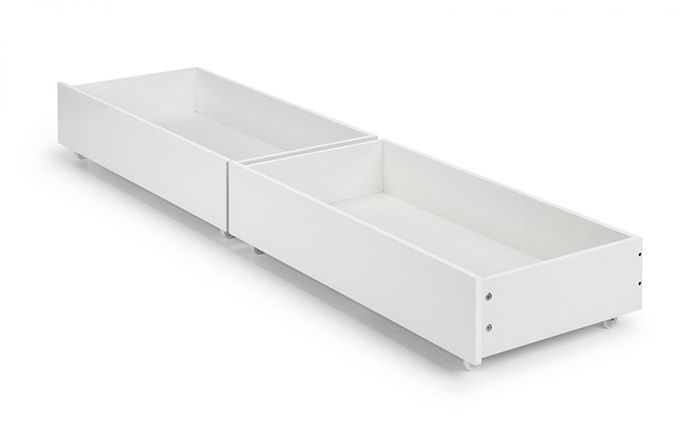 Manhattan Underbed Drawers (Set Of 2) - Click Image to Close